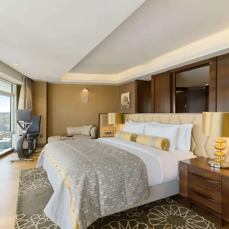 Wyndham Grand Europe Istanbulská provincie