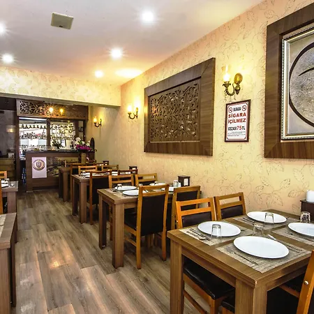 Montagna Hera Taksim Hotel