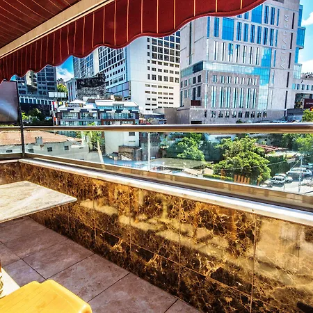 Hotel Montagna Hera Taksim 3*
