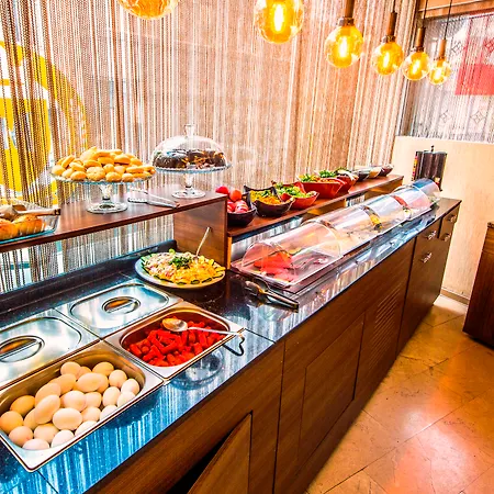 Montagna Hera Taksim Hotel Istanbul