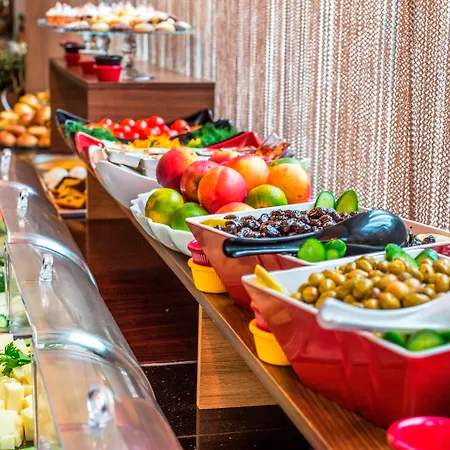 Hotel Montagna Hera Taksim