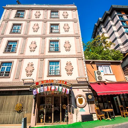 Montagna Hera Taksim