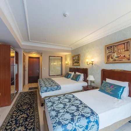 Rast Sultanahmet Hotel