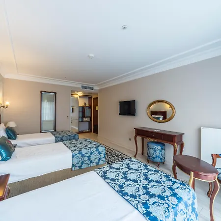 Hotel Rast Sultanahmet Estambul