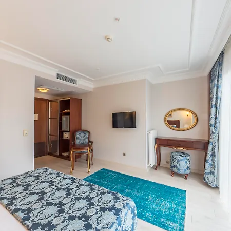 Hotel Rast Sultanahmet Estambul