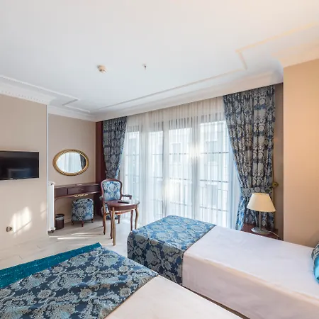 Rast Sultanahmet Hotel Estambul