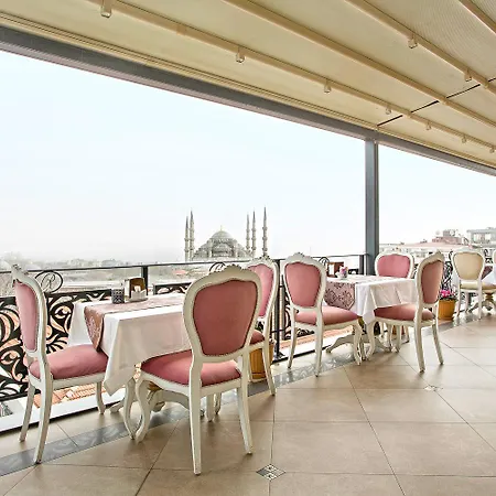 Hotel Rast Sultanahmet Estambul