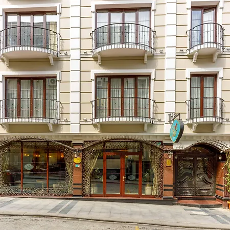 Hotel Rast Sultanahmet