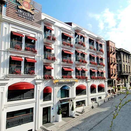 Hotel Dosso Dossi Old Istanbul