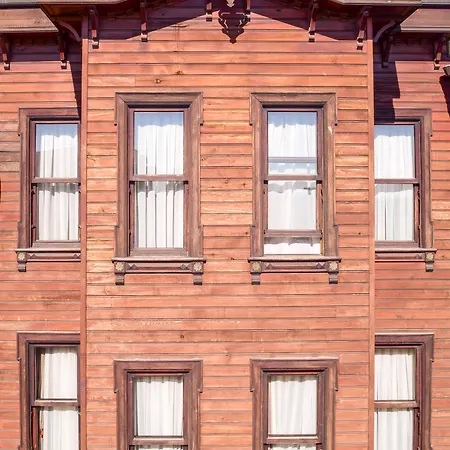 Отель Sphendon Стамбул