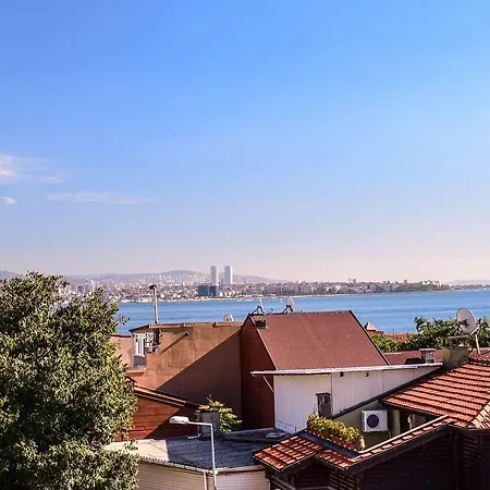 Sphendon Отель Стамбул