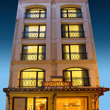 Perula & Hotel Istanbul