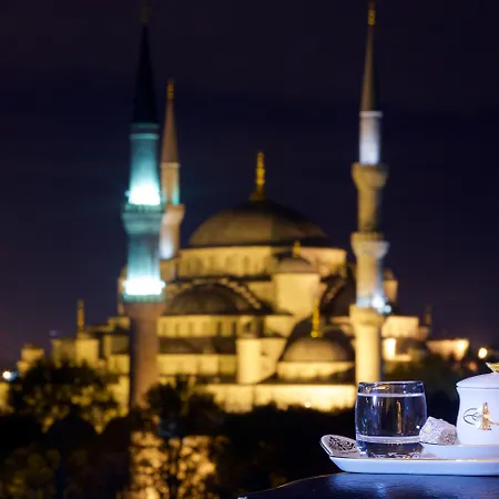 Hotel Perula & Istanbul