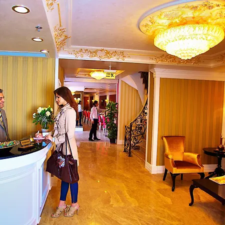 Perula & Hotel Istanbul