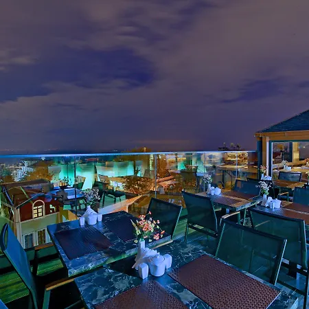 Perula & 3* Istanbul