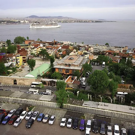 Sultanahmet Palace Hotel Istanbul
