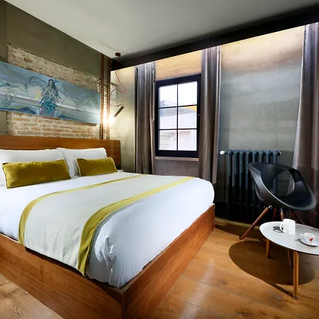 The Public - Special Category Hotel Estambul