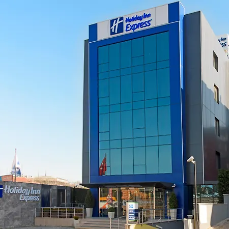 Express Istanbul-altunizade By Ihg Istanbul