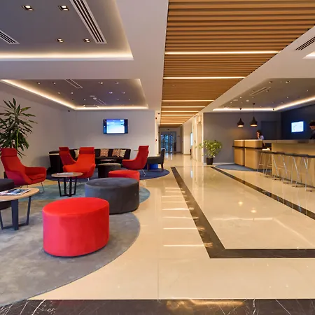 Express Istanbul-altunizade By Ihg 3* Istanbul