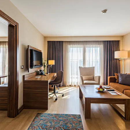 Doubletree By Hilton - Sirkeci Istanboel