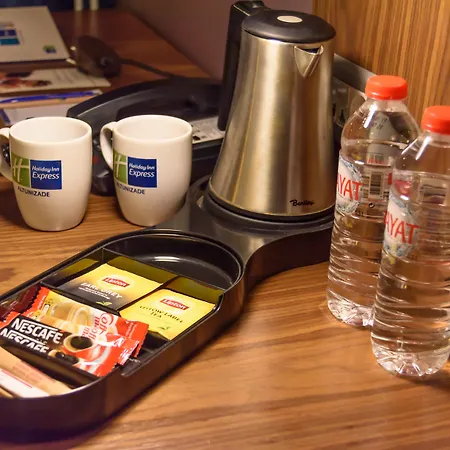 Express Istanbul-altunizade By Ihg 3*