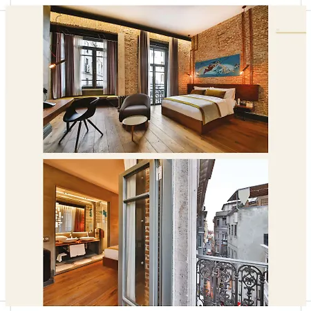 Hotel The Public - Special Category Estambul
