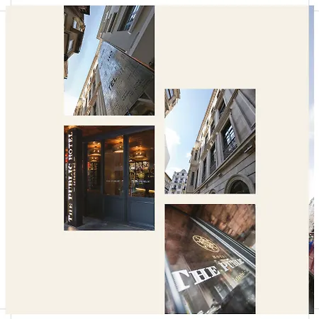 The Public - Special Category Отель Стамбул