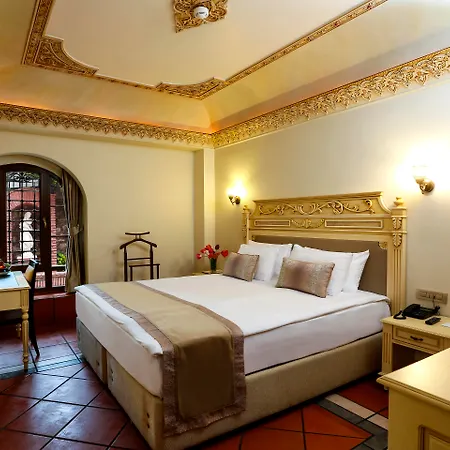 Sultanahmet Palace Hotel Istanbul