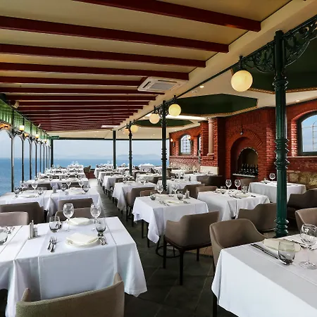 מלון Sultanahmet Palace 4*