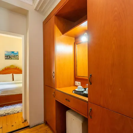 Hotel Gedikpasa Konagi Istanbul