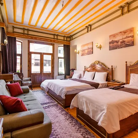 Gedikpasa Konagi Hotel Istanbul