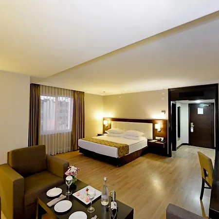Eresin Topkapı Otel