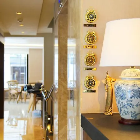 Sisli Luxury K Hotel Stambuł