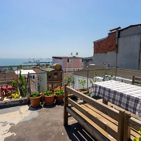 Hotel Gedikpasa Konagi Istanbul