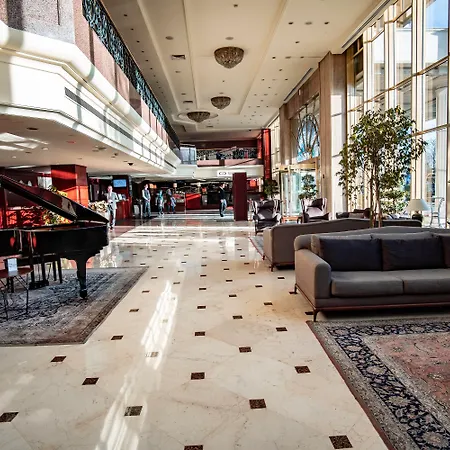 Eresin Topkapı Otel 5*