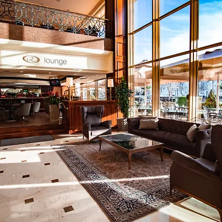 Otel Eresin Topkapı 5*