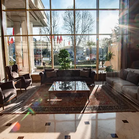 Eresin Topkapı Otel