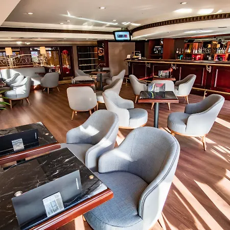 Eresin Topkapı Otel 5*