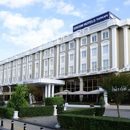Eresin Topkapı Otel 5*