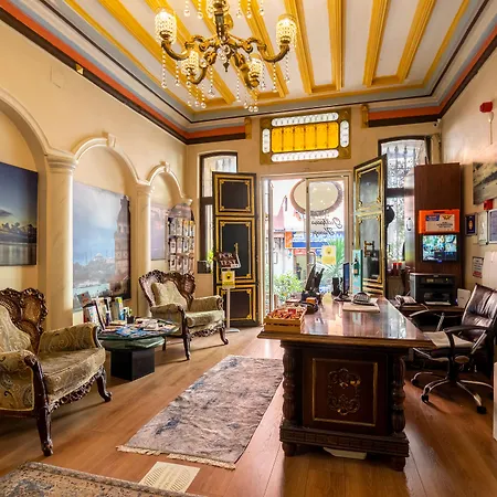 Hotel Gedikpasa Konagi Istanbul