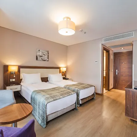 Hotel The Meretto Old