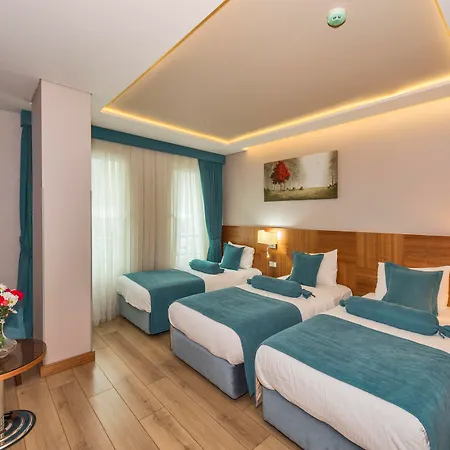 The Meretto Old Hotel 4*