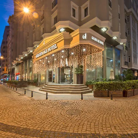 Golden Age Taksim