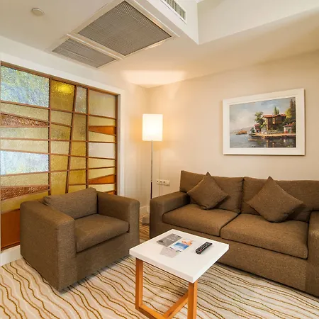 Radisson President Old Town 4* Istanbulská provincie
