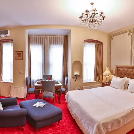 Hotel Faik Pasha Special Category Beyoglu