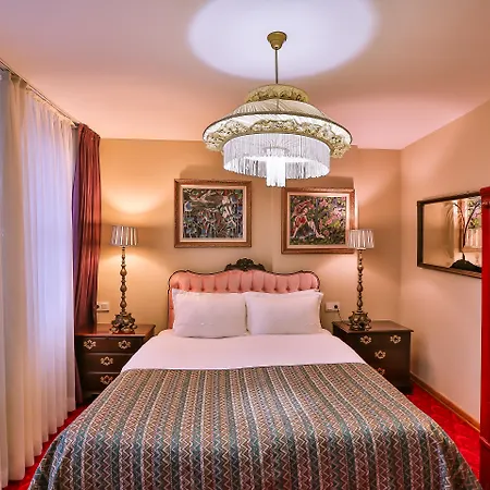 Faik Pasha Special Category Beyoglu 4* Istambul