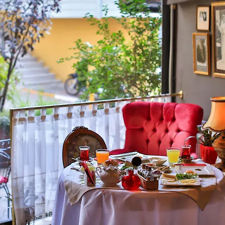 Faik Pasha Special Category Beyoglu Hotel 4*