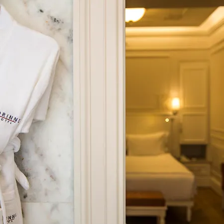 Ξενοδοχείο Corinne Art & Boutique 4*