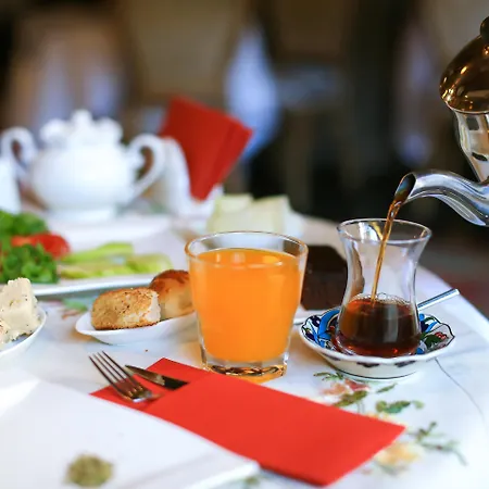 Hotel Faik Pasha Special Category Beyoglu Istambul