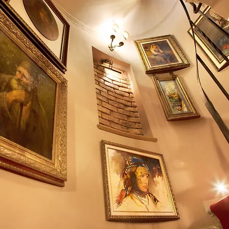 Faik Pasha Special Category Beyoglu Istambul